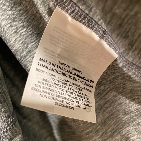 Nike Dri-Fit athletic tank top size Large - Picture 5 of 6